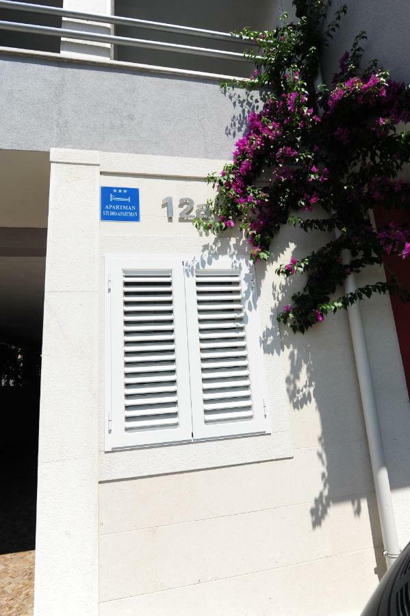 Milic Apartments Makarska Exterior foto